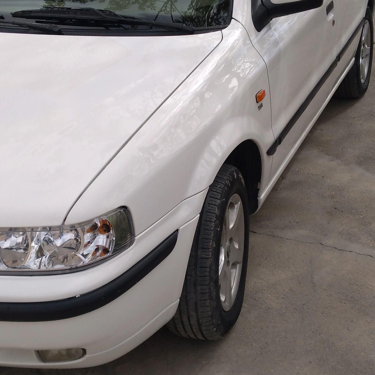 سمند LX XU7 - 1388