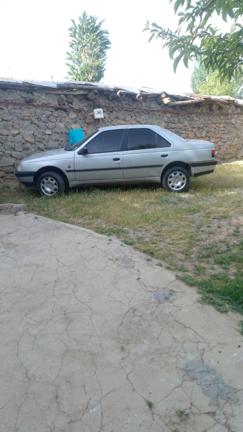 پژو 405 GLX - 1388