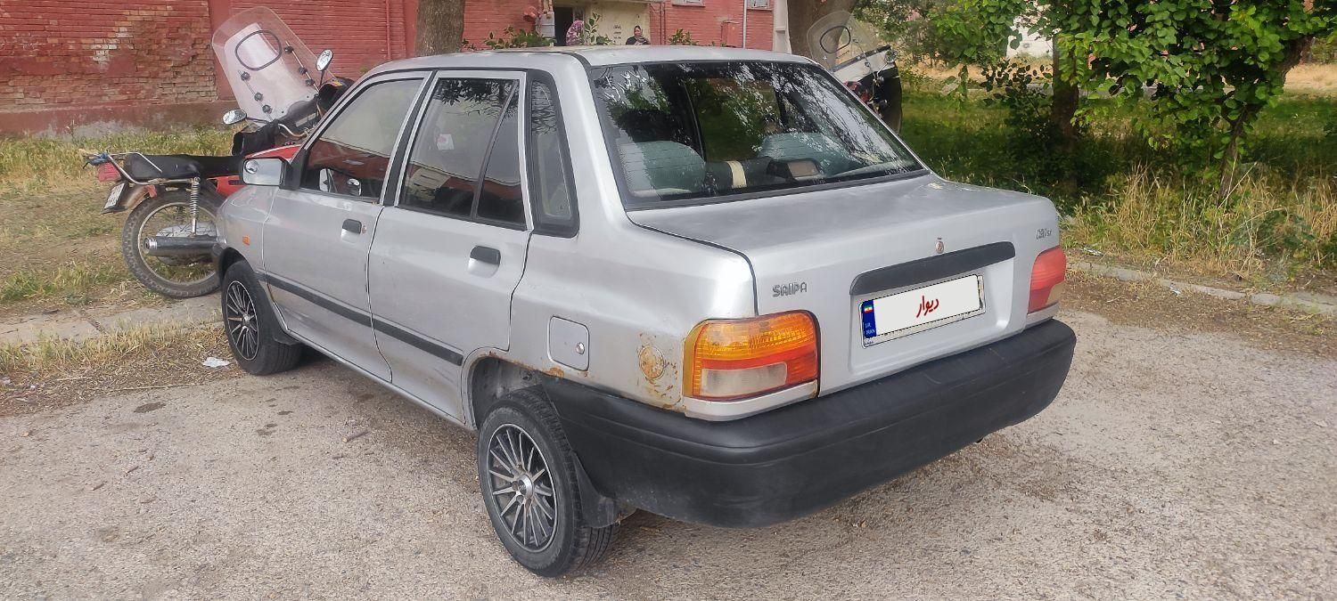 پراید 131 SX - 1390