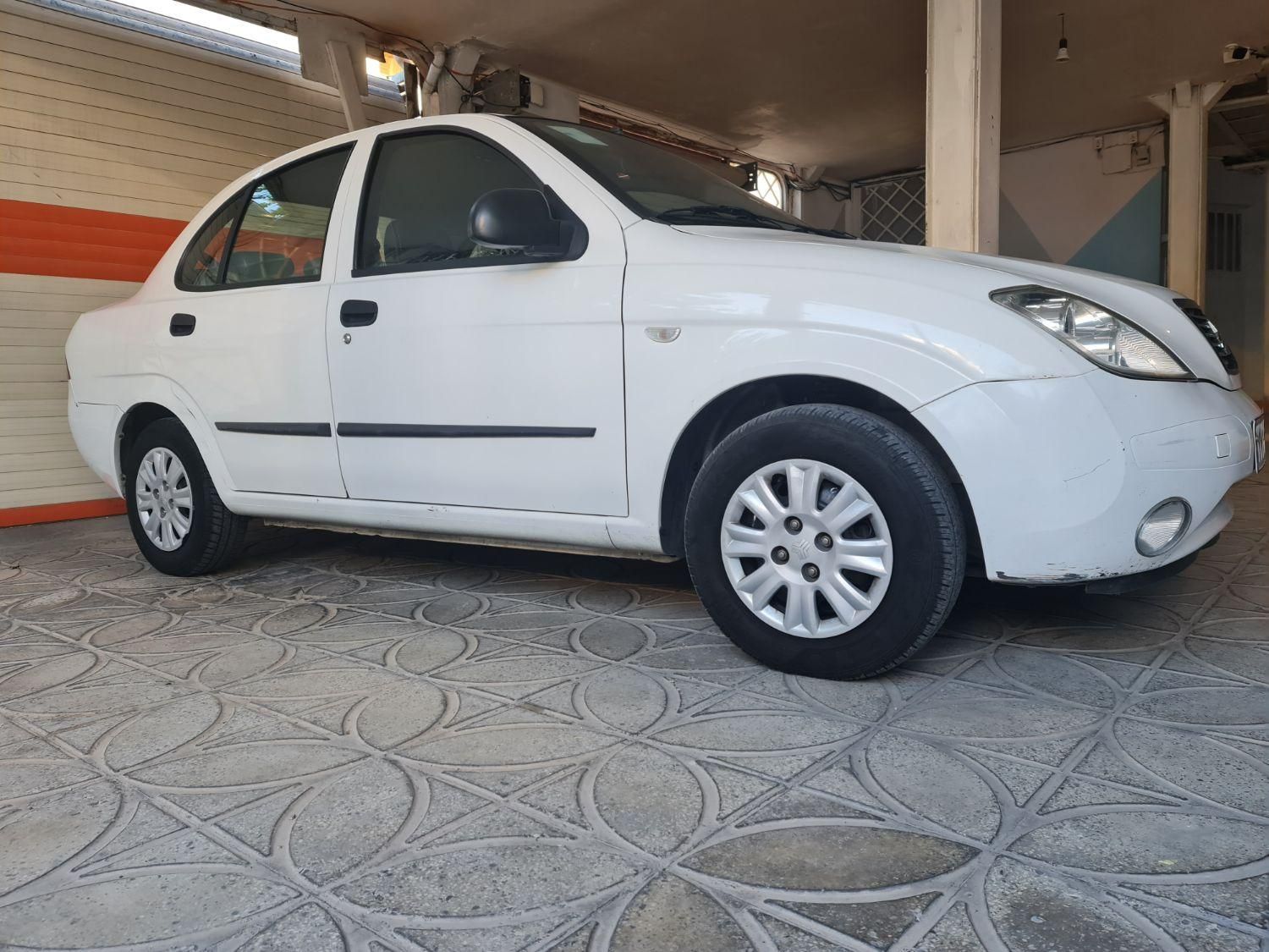 تیبا صندوق دار SX - 1400