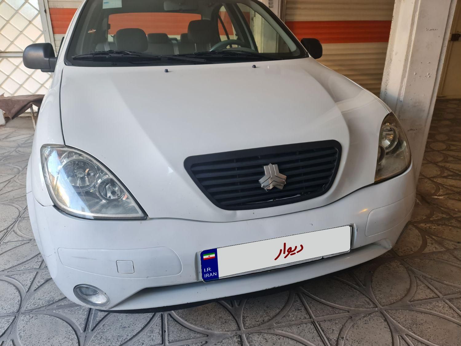 تیبا صندوق دار SX - 1400