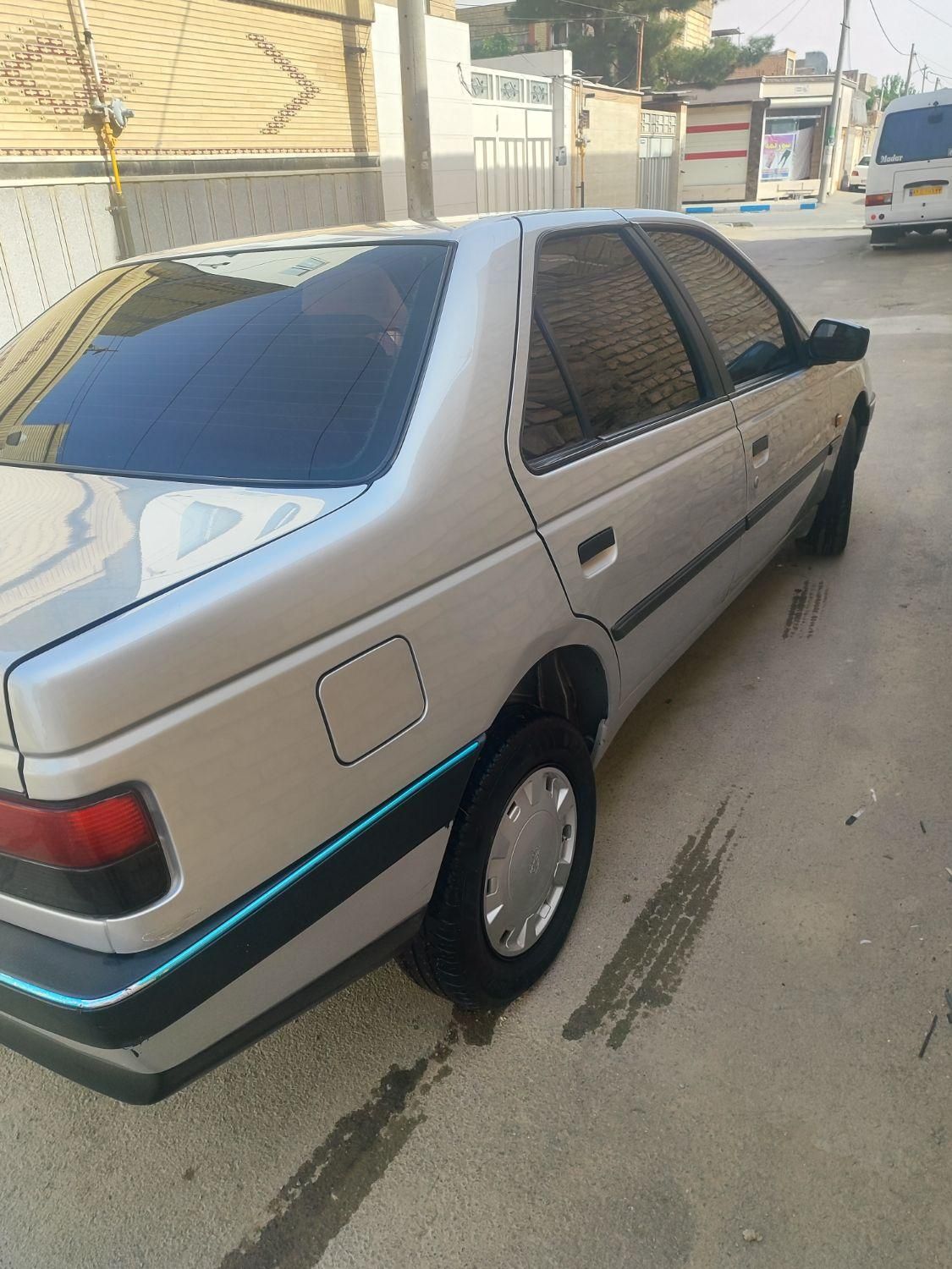 پژو 405 GLX - دوگانه سوز - 1393