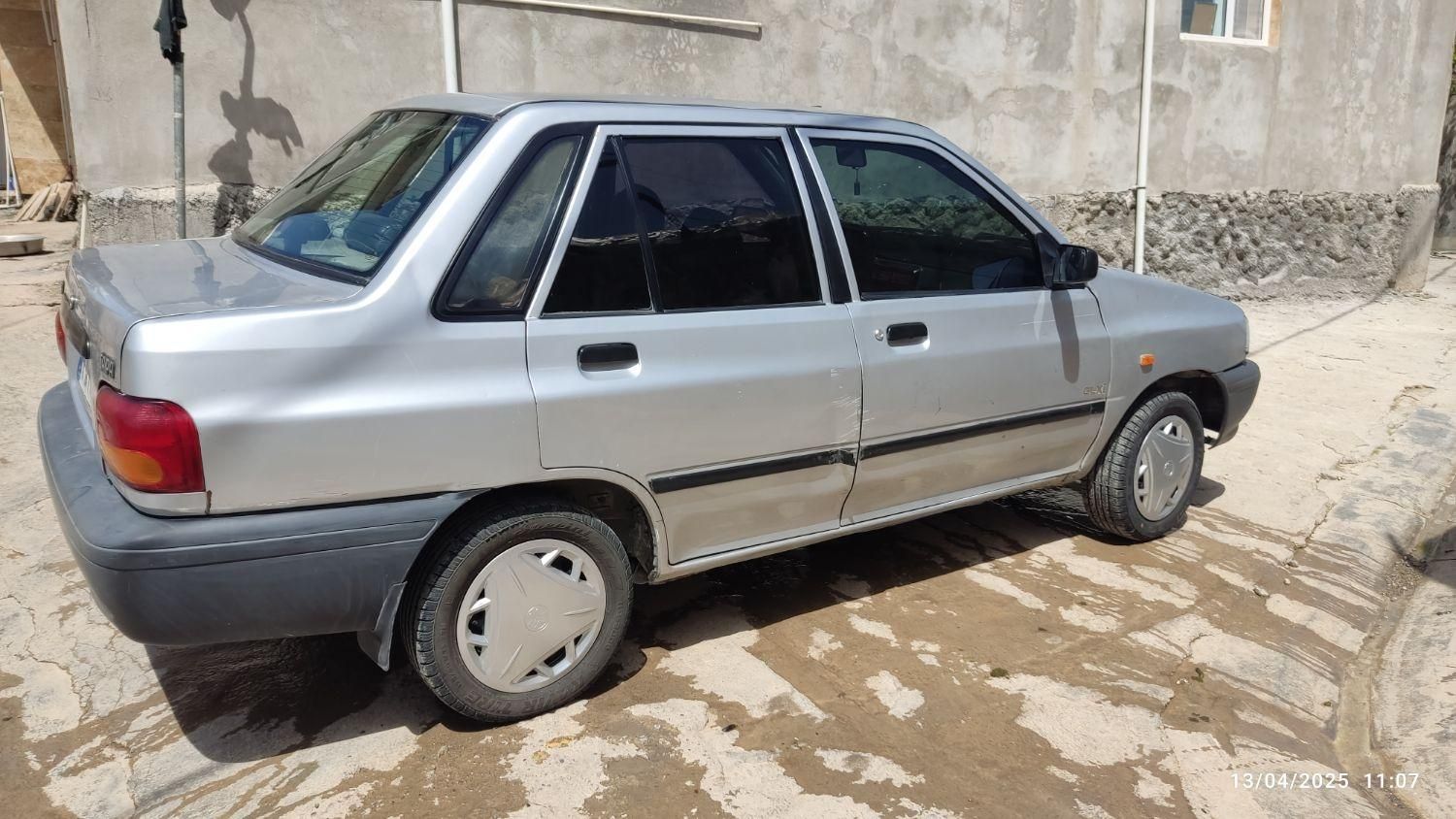 پراید 131 SE - 1392