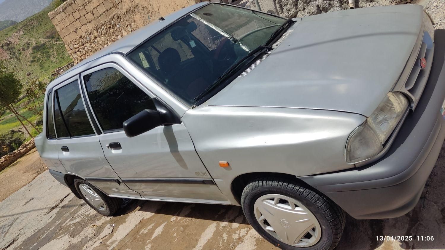 پراید 131 SE - 1392