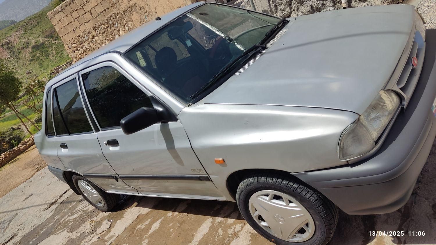 پراید 131 SE - 1392