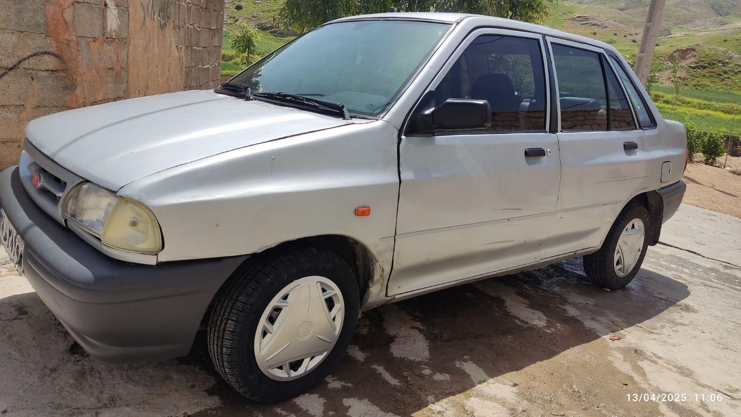 پراید 131 SE - 1392