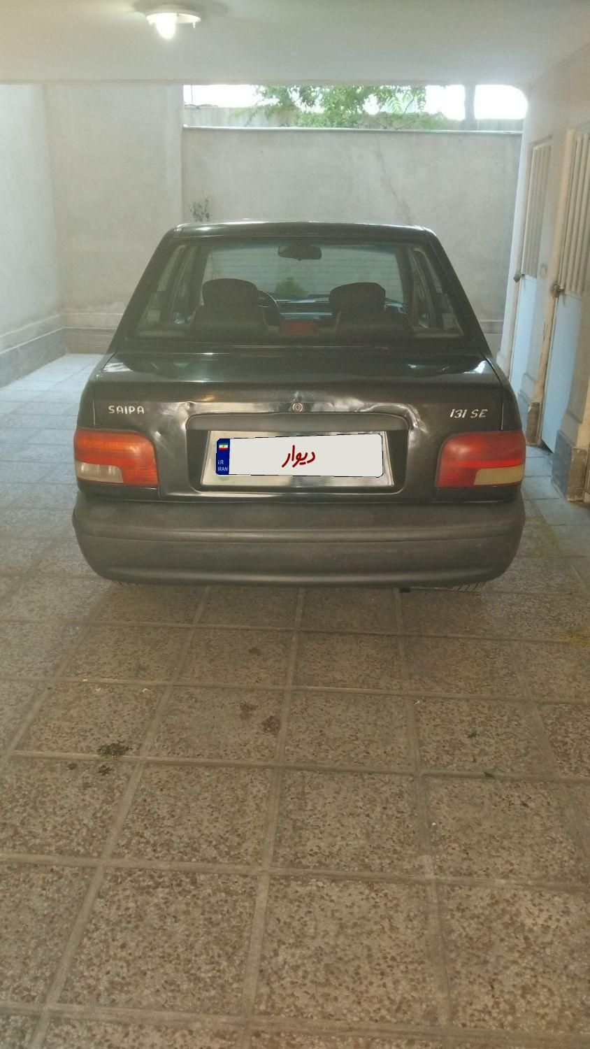 پراید صبا بنزینی - 1383
