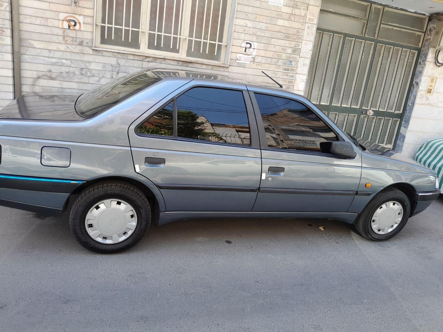 پژو 405 GLX - 1396