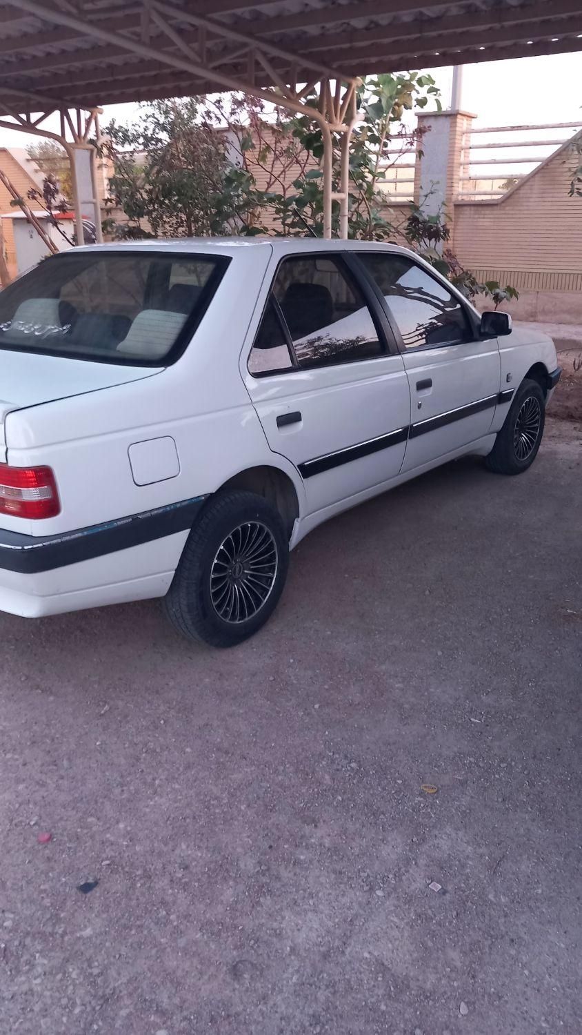 پژو 405 SLX بنزینی TU5 - 1396