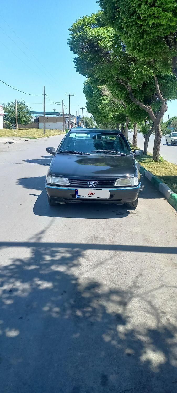 پژو 405 GLX - 1383