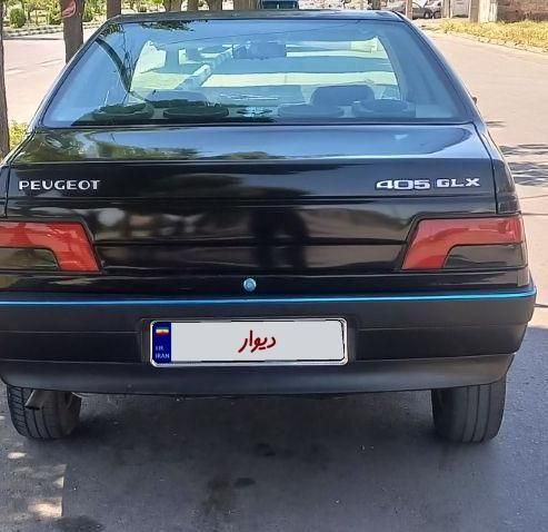 پژو 405 GLX - 1383