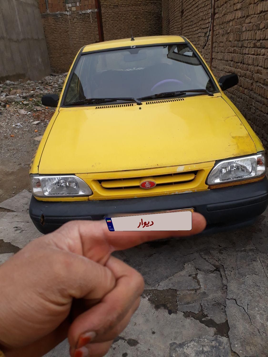 خودرو پراید، 132 آگهی ann_18382613