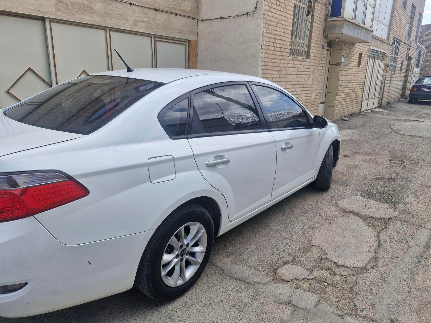 برلیانس H330 اتوماتیک 1650 - 2018