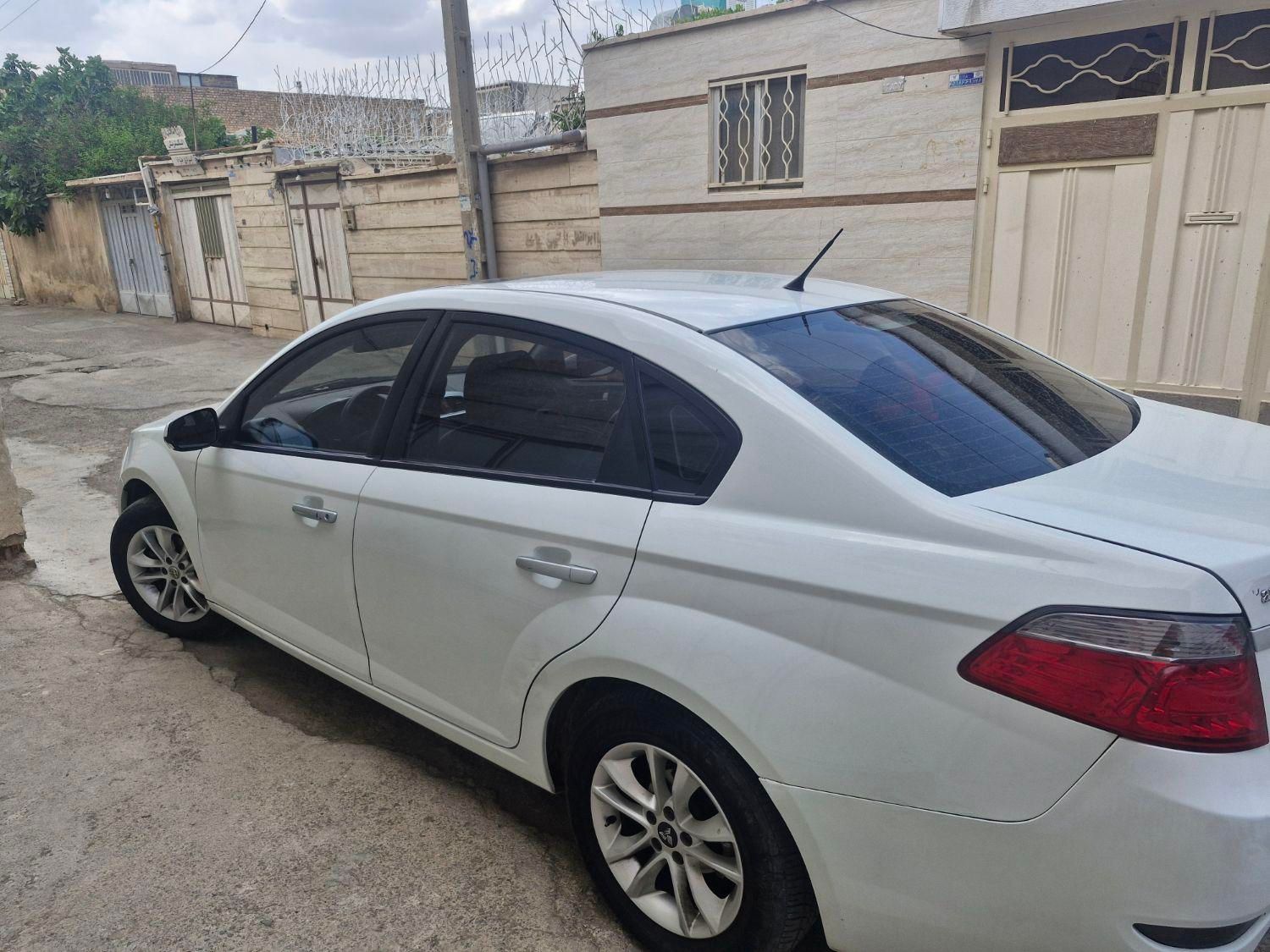 برلیانس H330 اتوماتیک 1650 - 2018