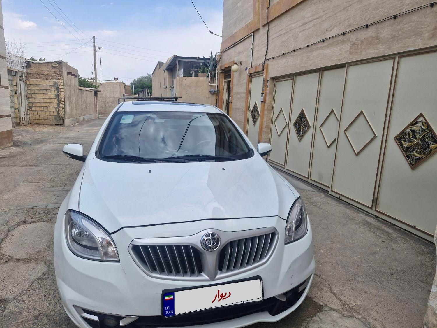 خودرو برلیانس، H330 آگهی ann_18382614