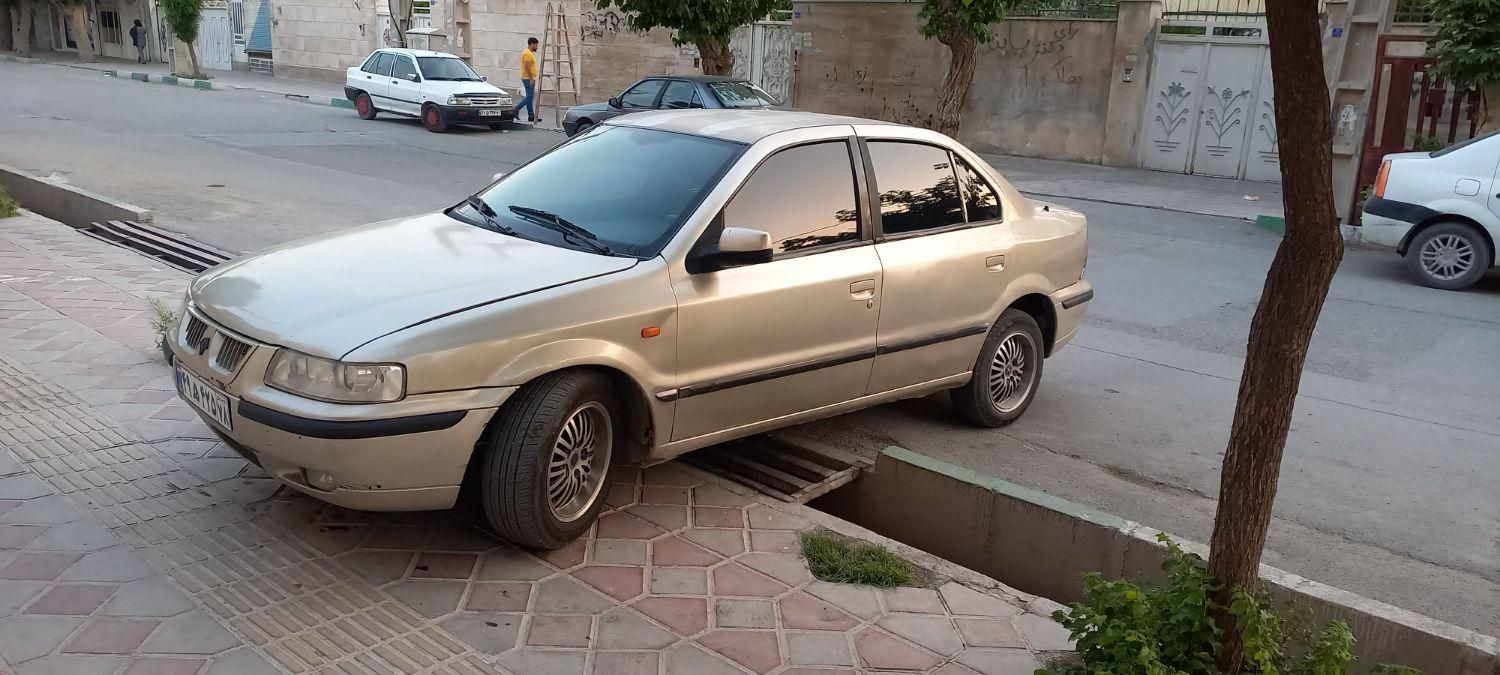 خودرو سمند، LX آگهی ann_18382615