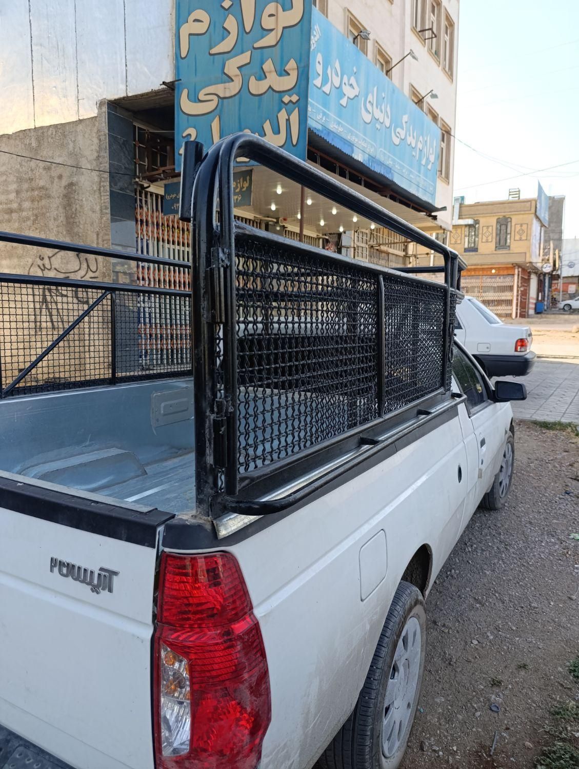 آریسان 2 دوگانه سوز - 1404