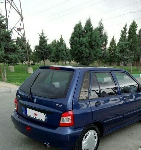 پراید 111 SE - 1398