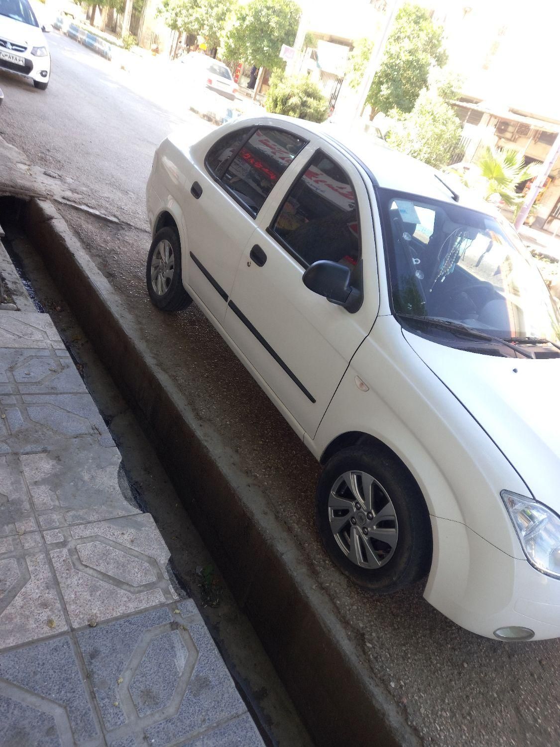 تیبا صندوق دار SX - 1397