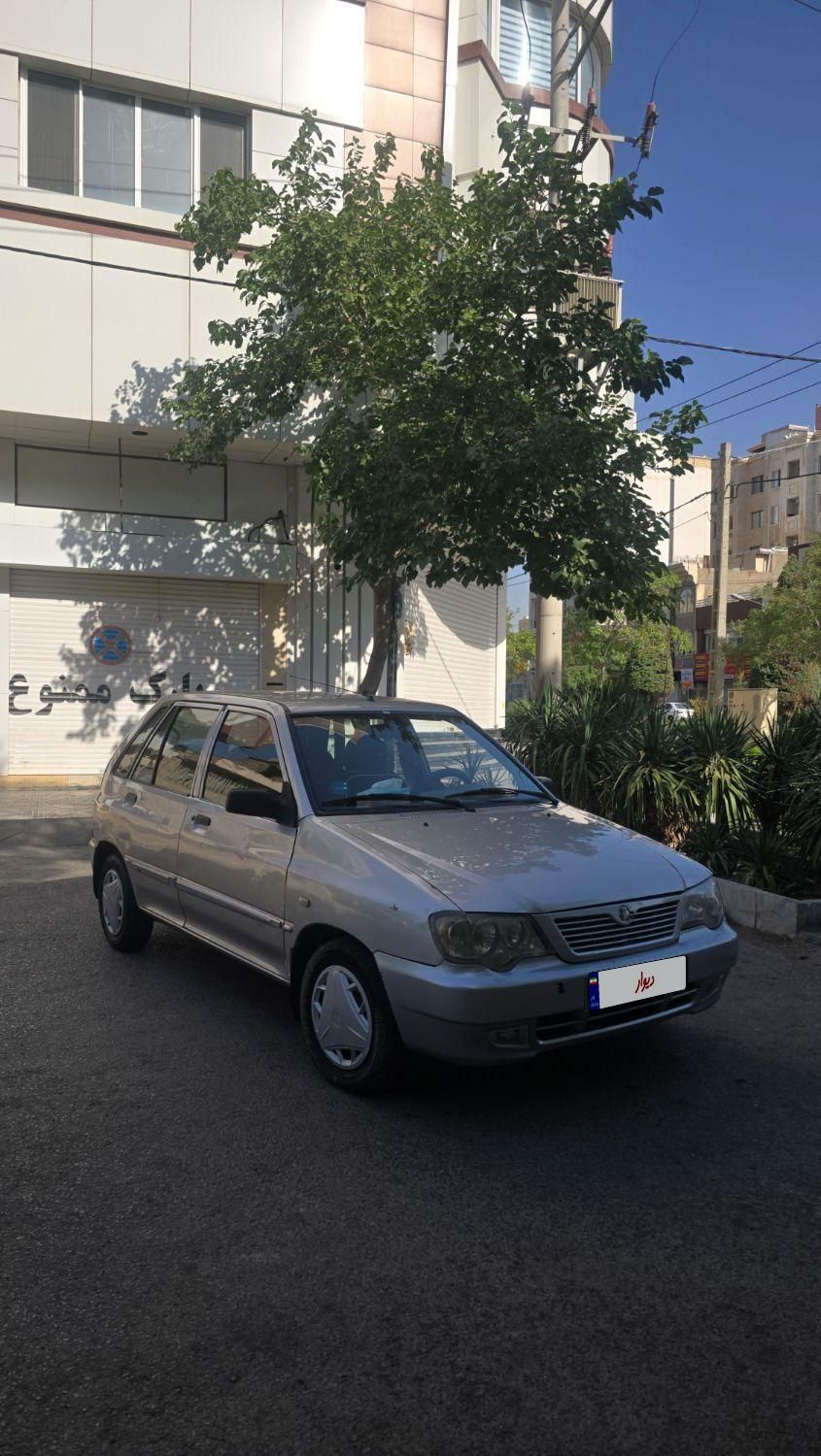 پراید 111 EX - 1390