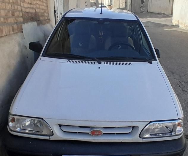 پراید 131 LE - 1391