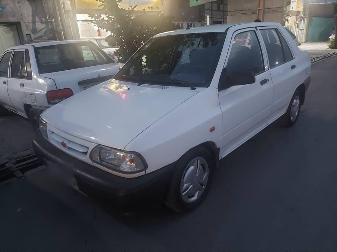 پراید 131 SE - 1397