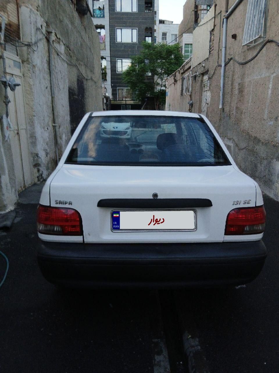 پراید 131 SE - 1397