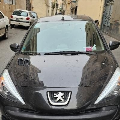 خودرو پژو، 207 آگهی ann_18382644