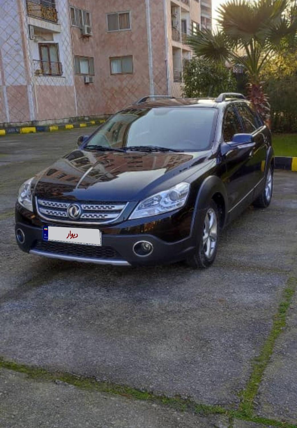 دانگ فنگ H30 کراس اتوماتیک - 1396