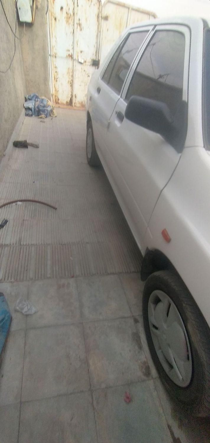 پراید 132 SE - 1398