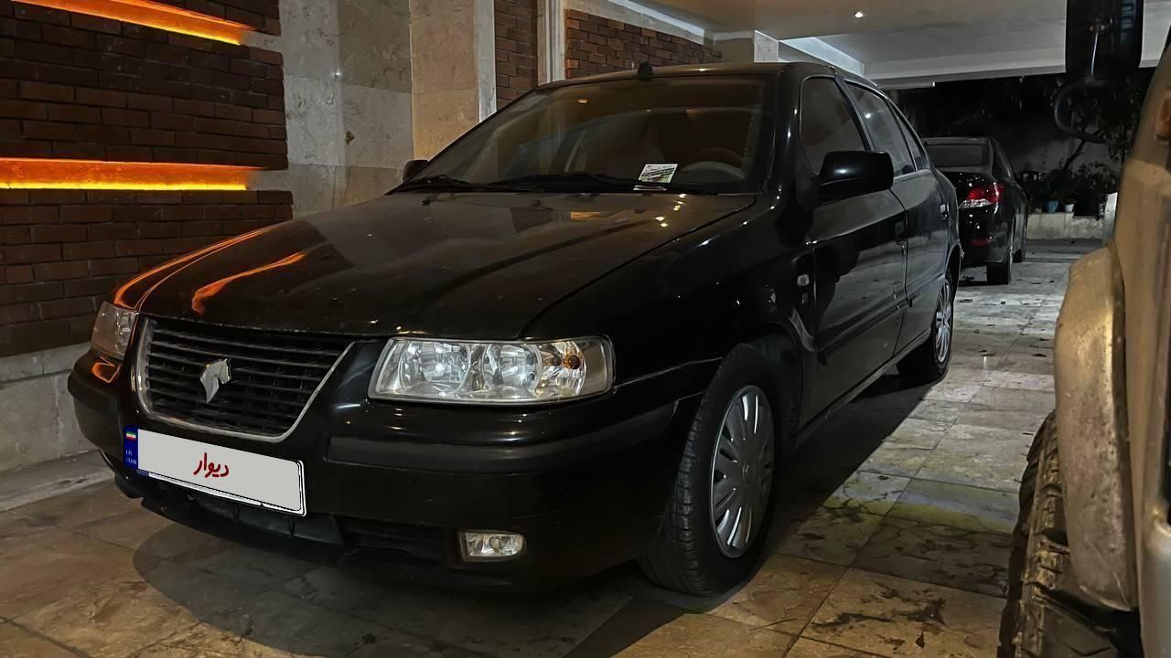 سمند LX XU7 - 1394