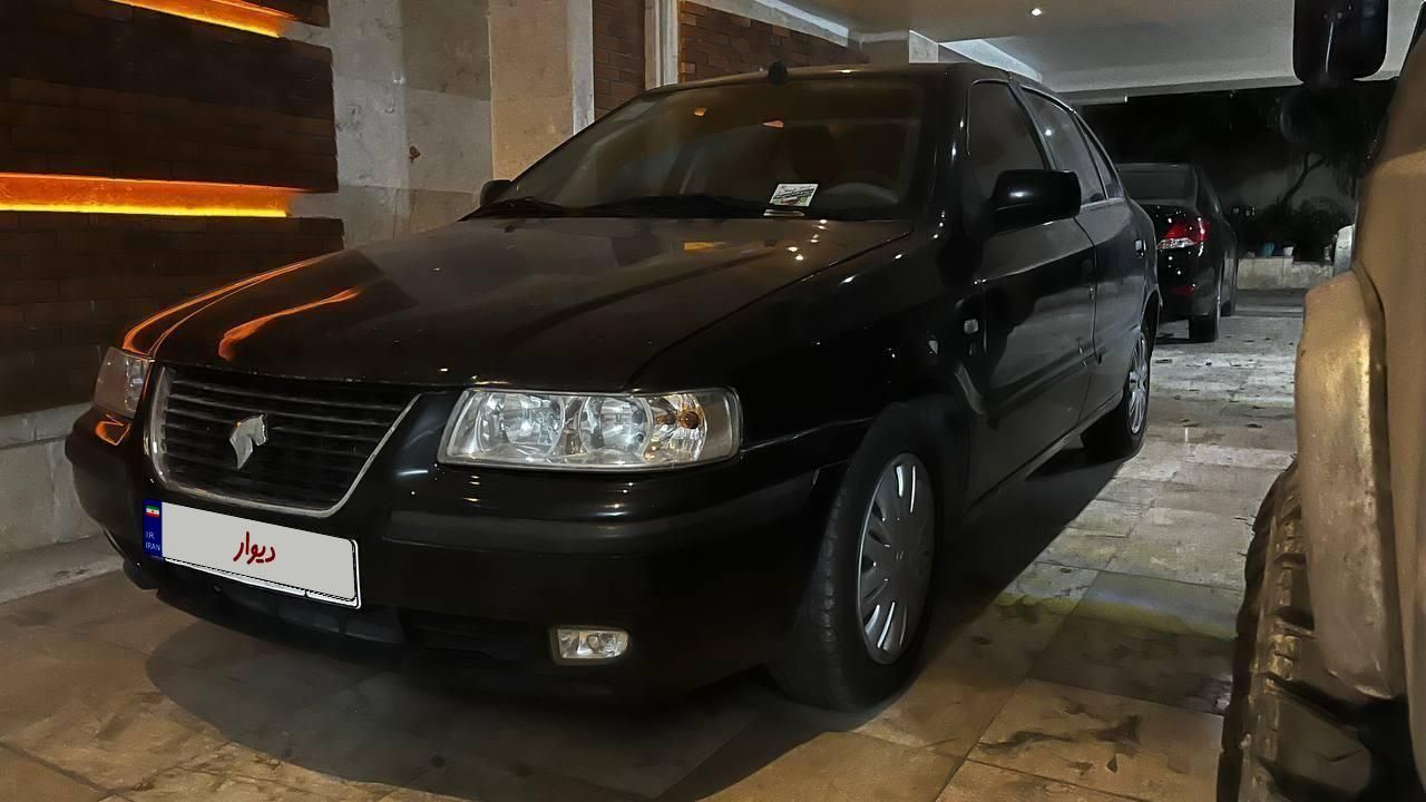 سمند LX XU7 - 1394