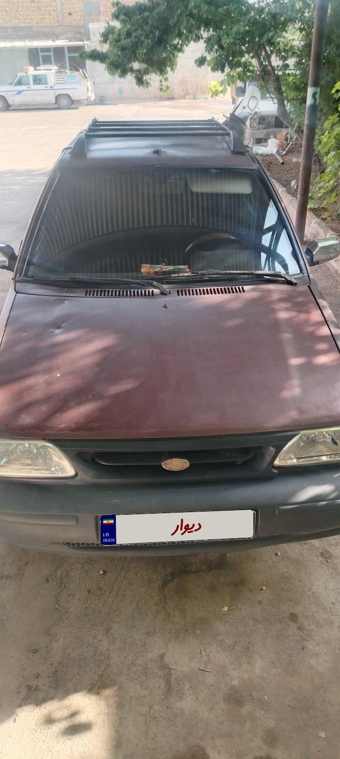 خودرو پراید، صبا آگهی ann_18382654