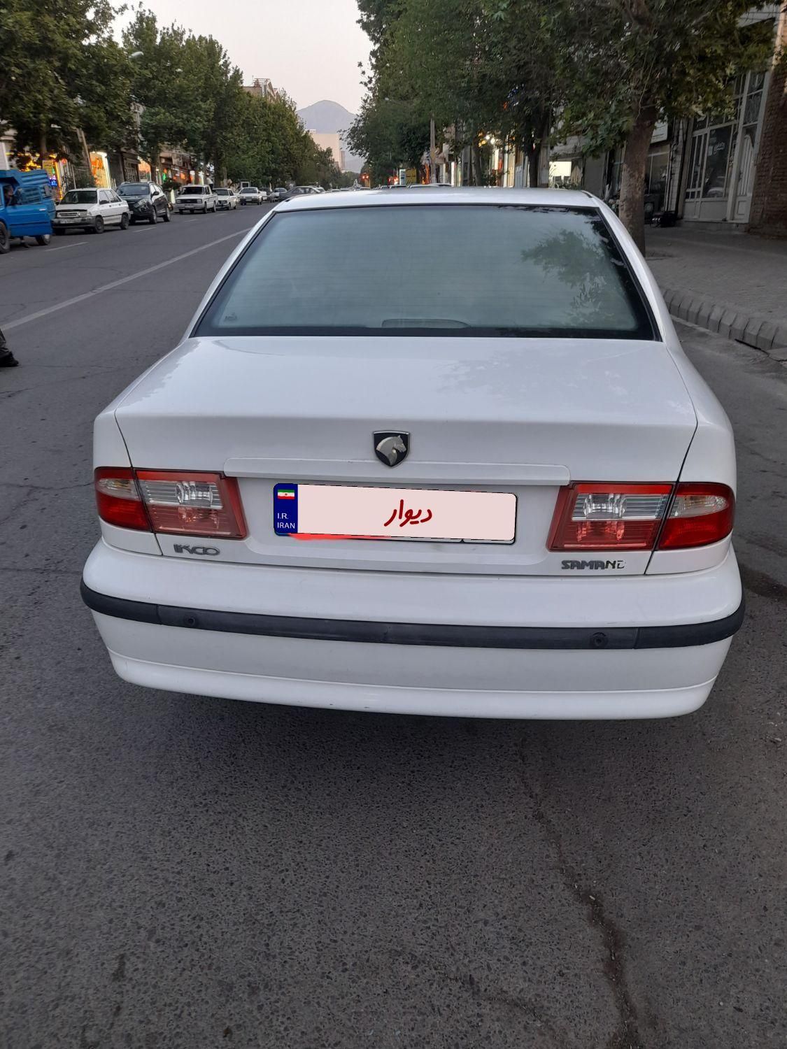 سمند LX XU7 - 1394