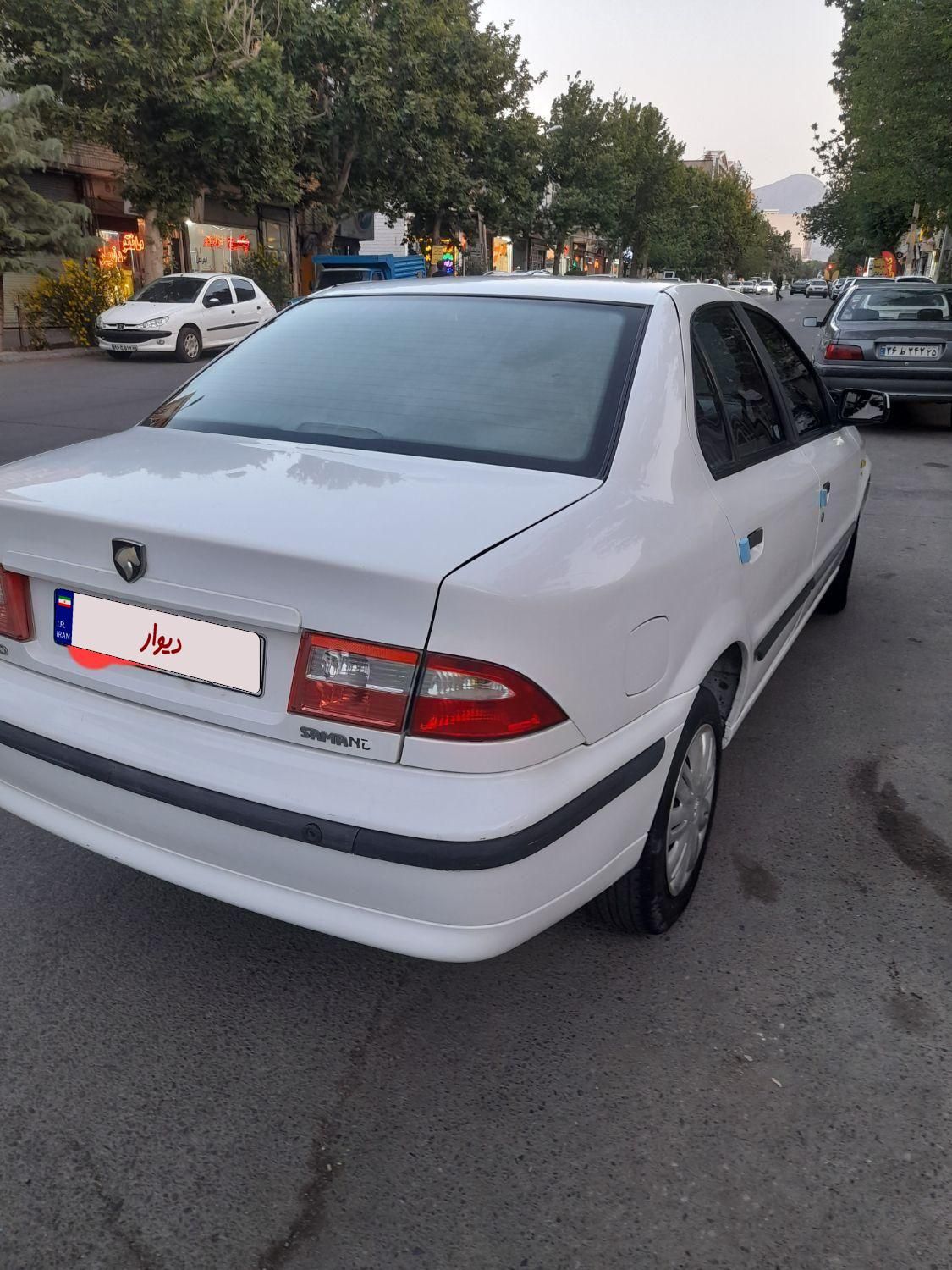 سمند LX XU7 - 1394