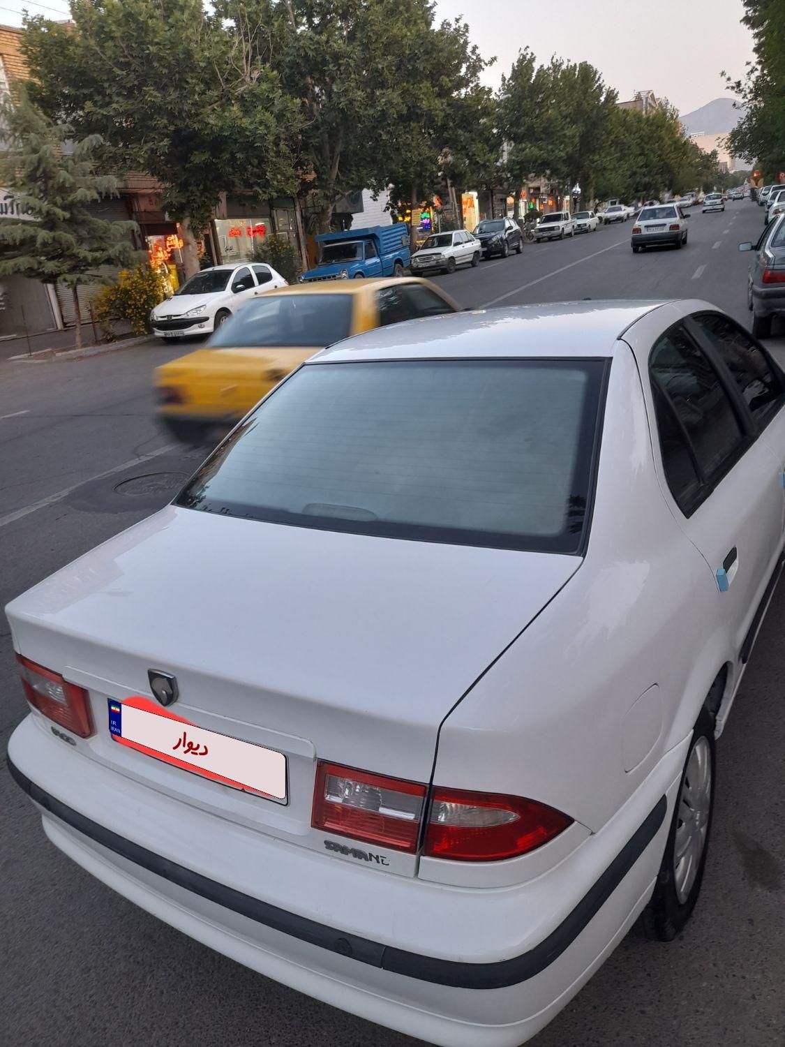 سمند LX XU7 - 1394