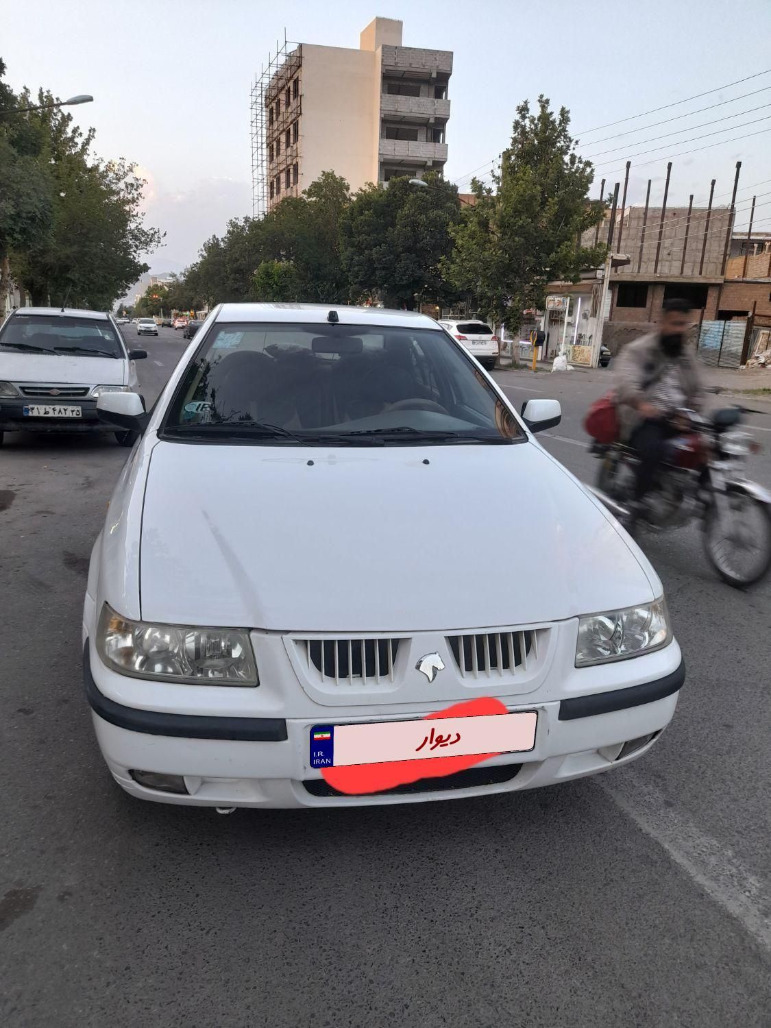 سمند LX XU7 - 1394
