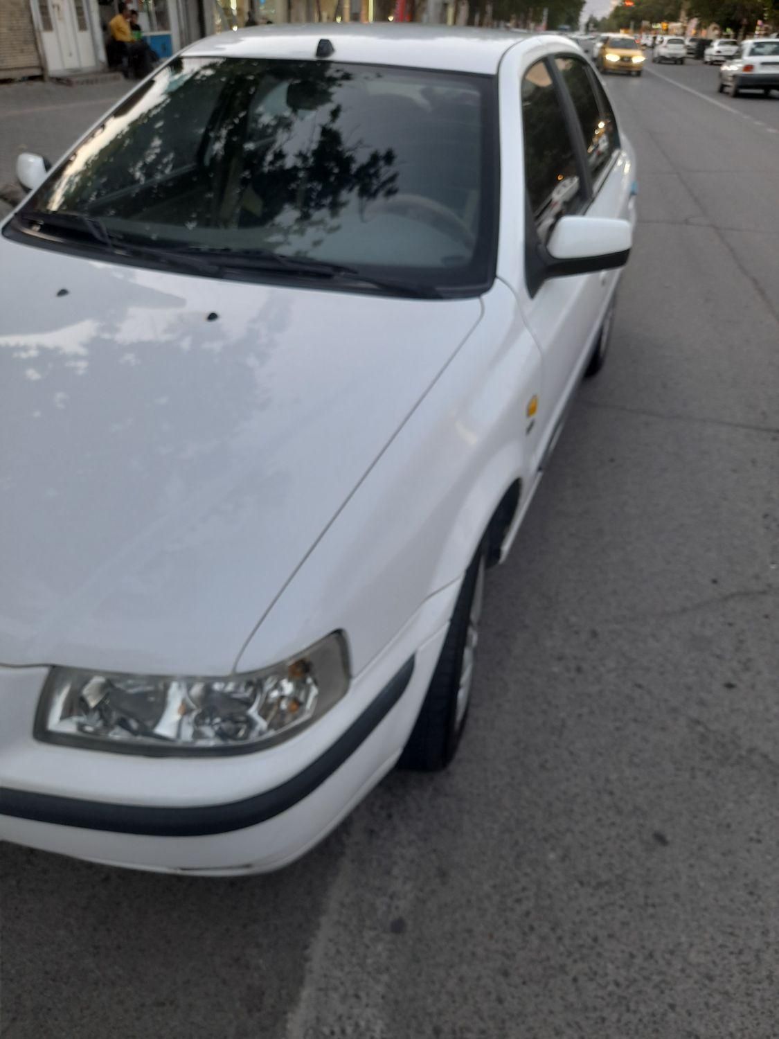 سمند LX XU7 - 1394