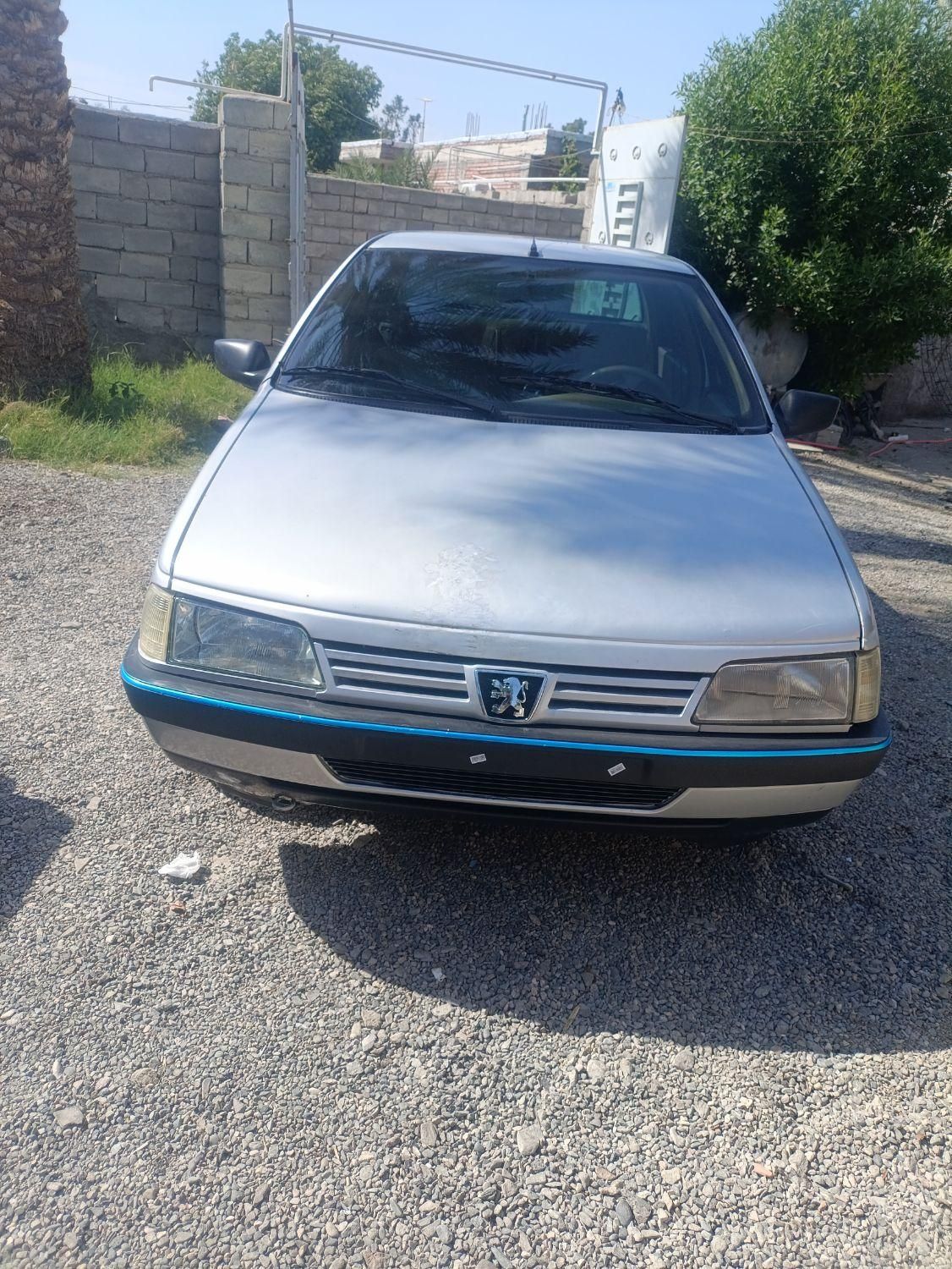 پژو 405 GLX - دوگانه سوز - 1390