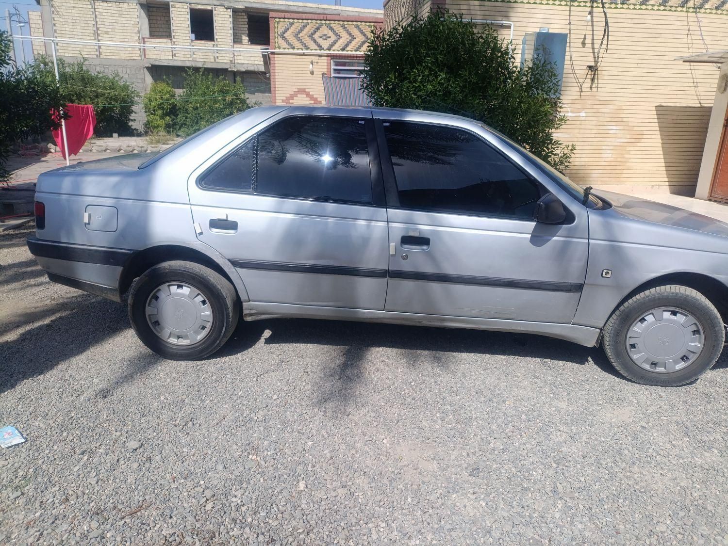 پژو 405 GLX - دوگانه سوز - 1390