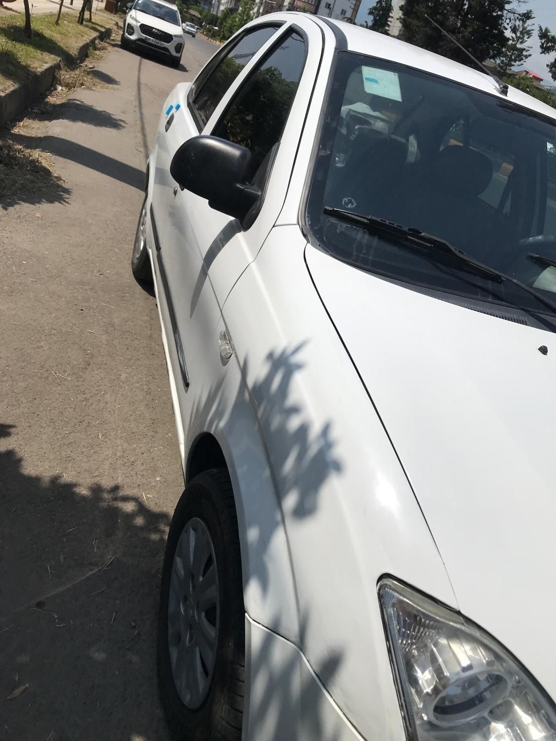 تیبا صندوق دار LX - 1392