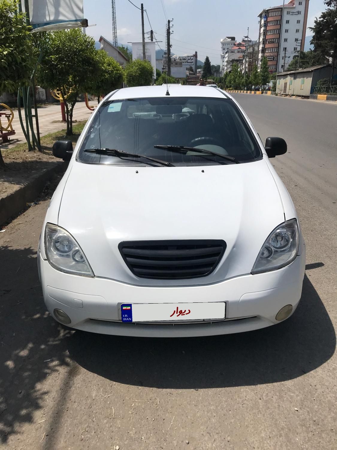 تیبا صندوق دار LX - 1392