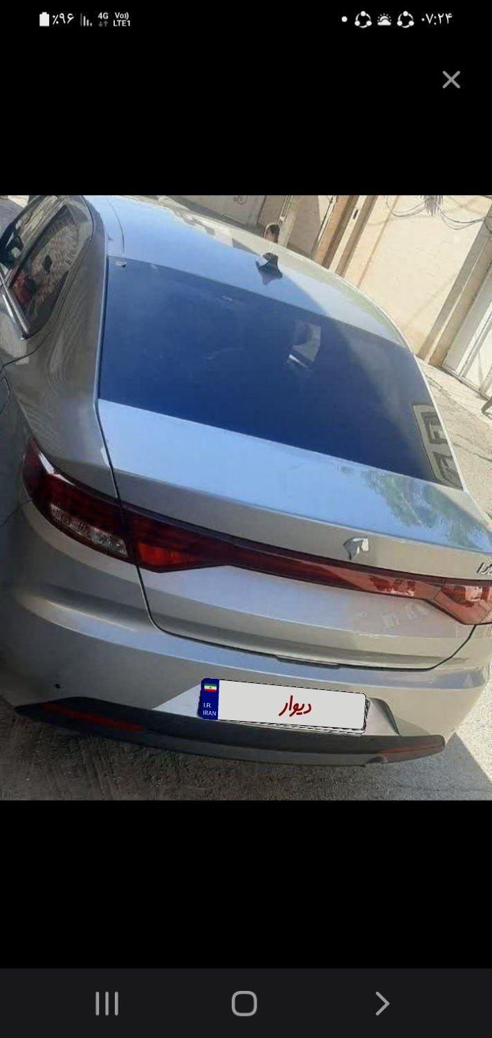 خودرو تارا، دنده‌ای آگهی ann_18382677