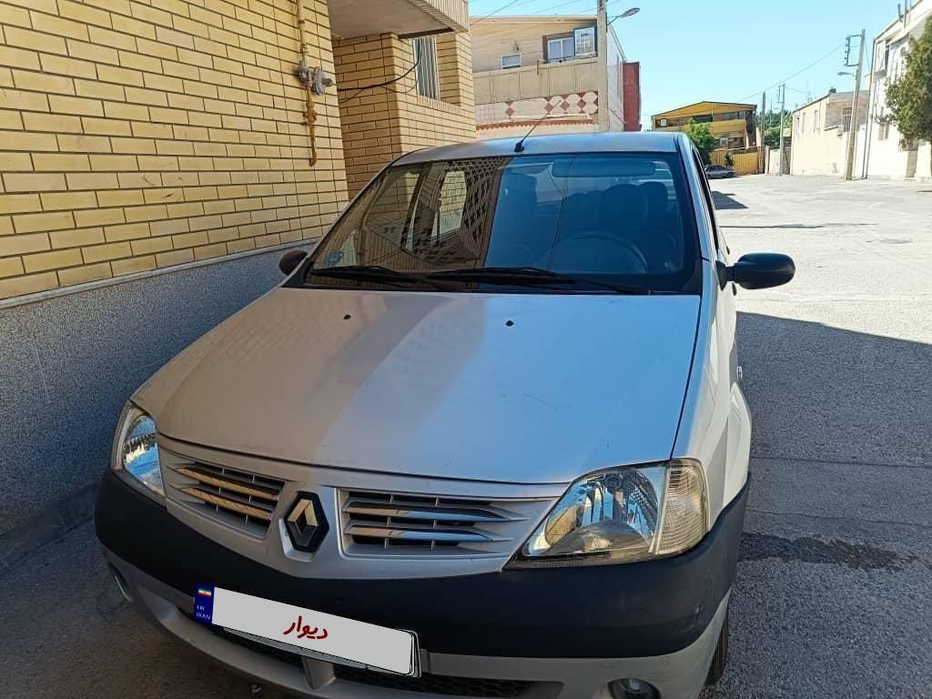 خودرو رنو، تندر 90 آگهی ann_18382678