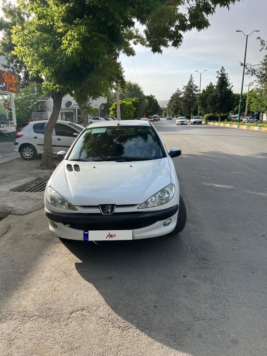 خودرو پژو، ۲۰۶ صندوق دار آگهی ann_18382688