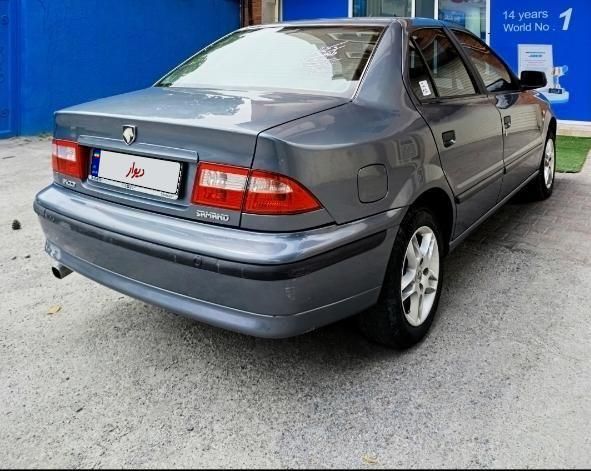 سمند LX EF7 - 1397