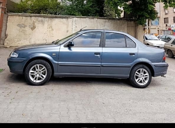 سمند LX EF7 - 1397