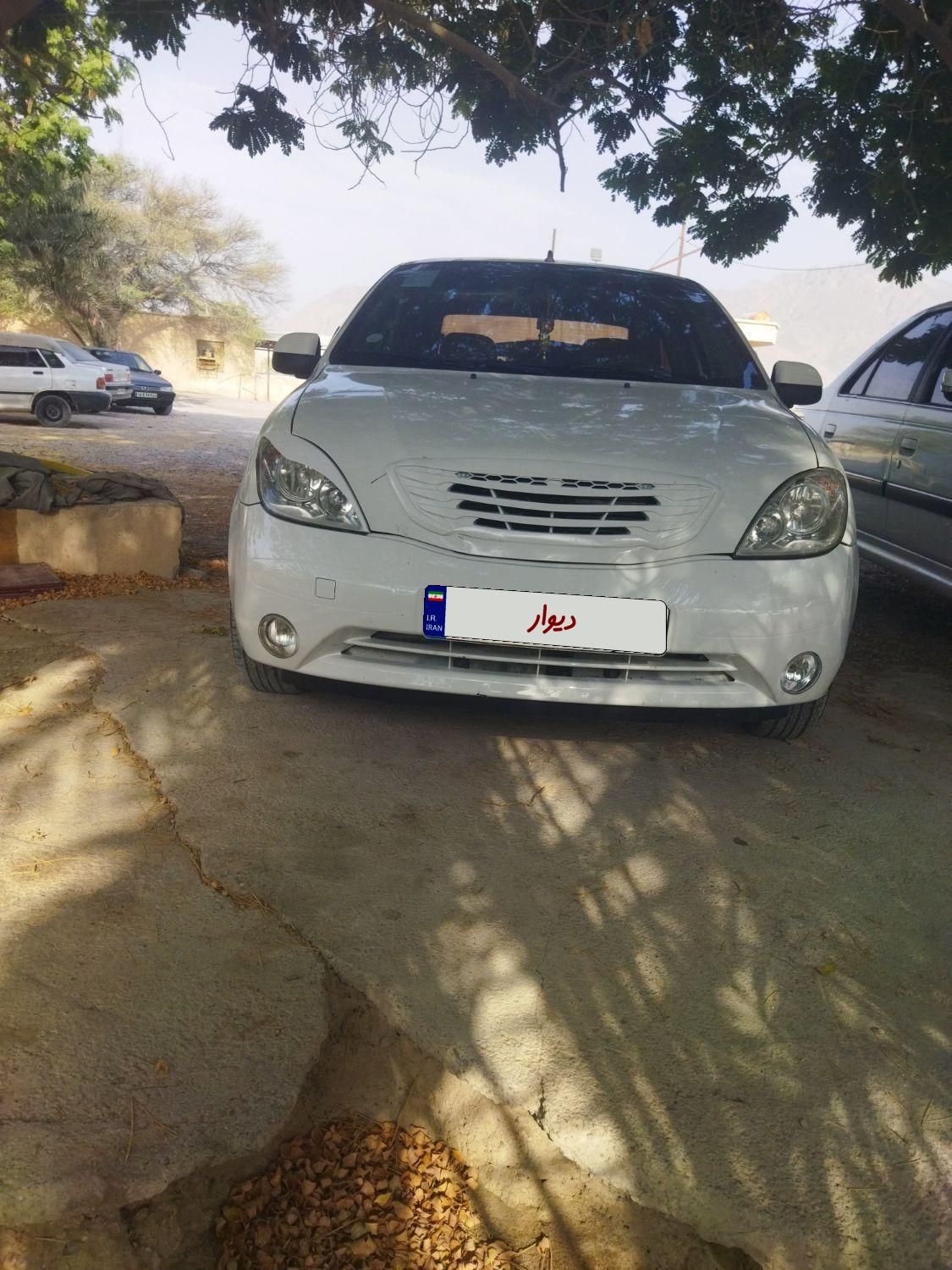 تیبا صندوق دار SX - 1399