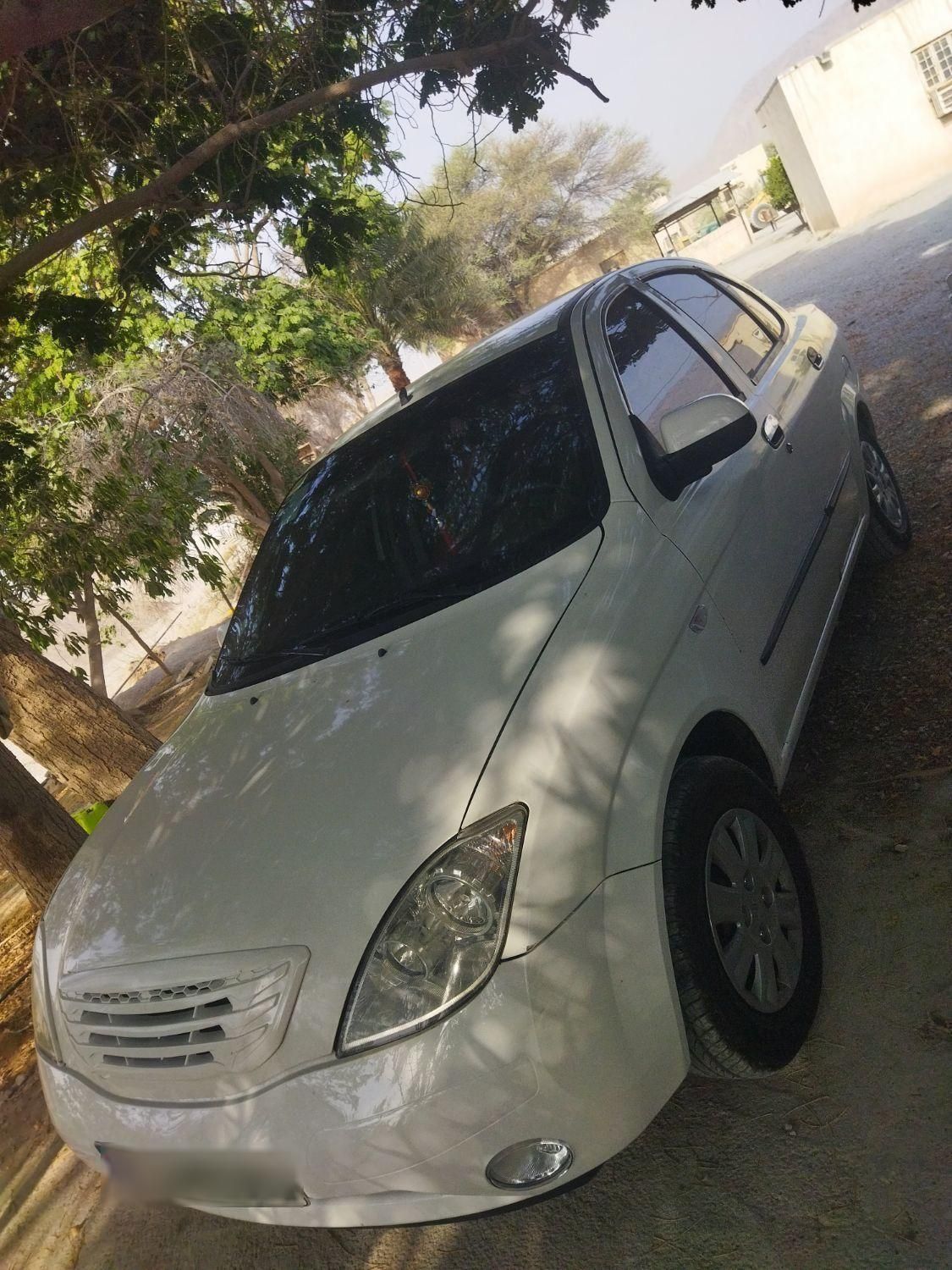 تیبا صندوق دار SX - 1399