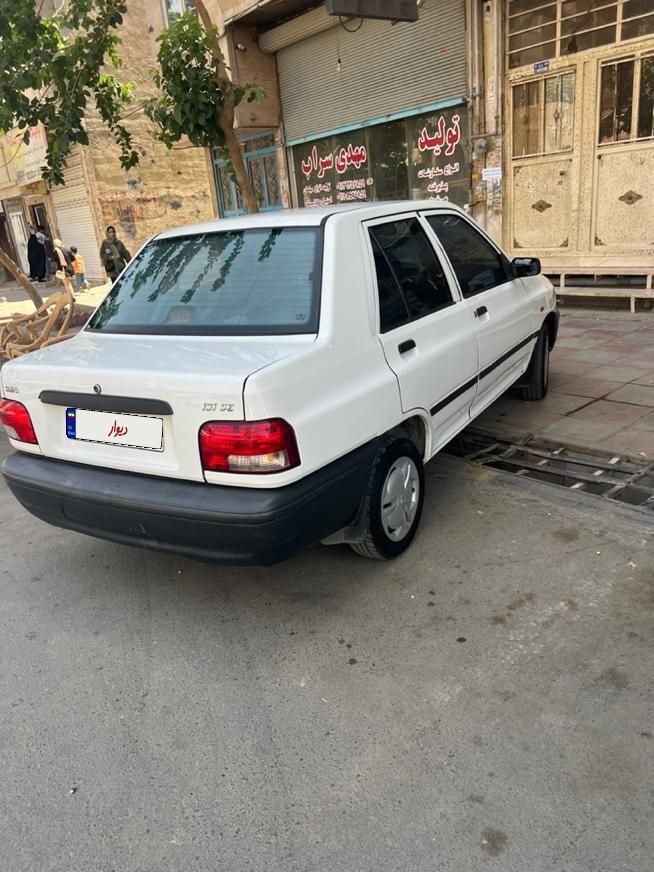 پراید 131 SE - 1395